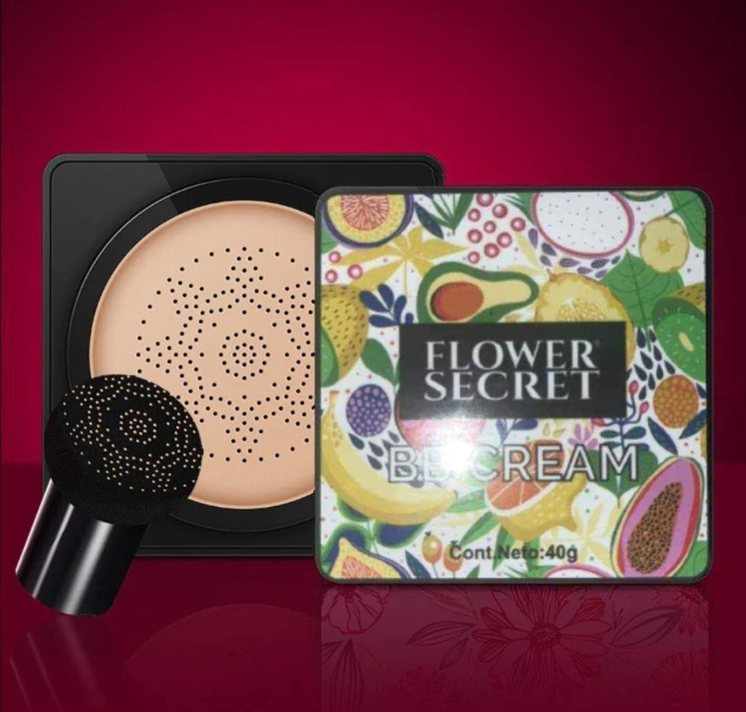 BASE DE MAQUILLAJE BB CREAM FLOWER SECRET™