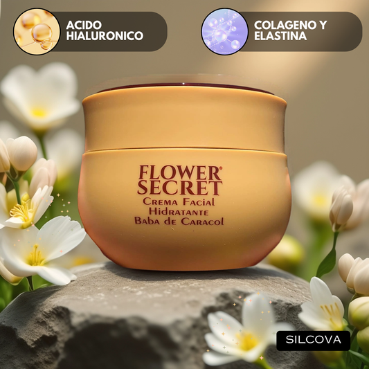 CREMA FACIAL BABA DE CARACOL (Edición LIMITADA)