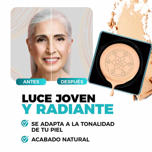 TUZ® | BASE CON COLAGENO ANTI-EDAD (Tono: Natural)