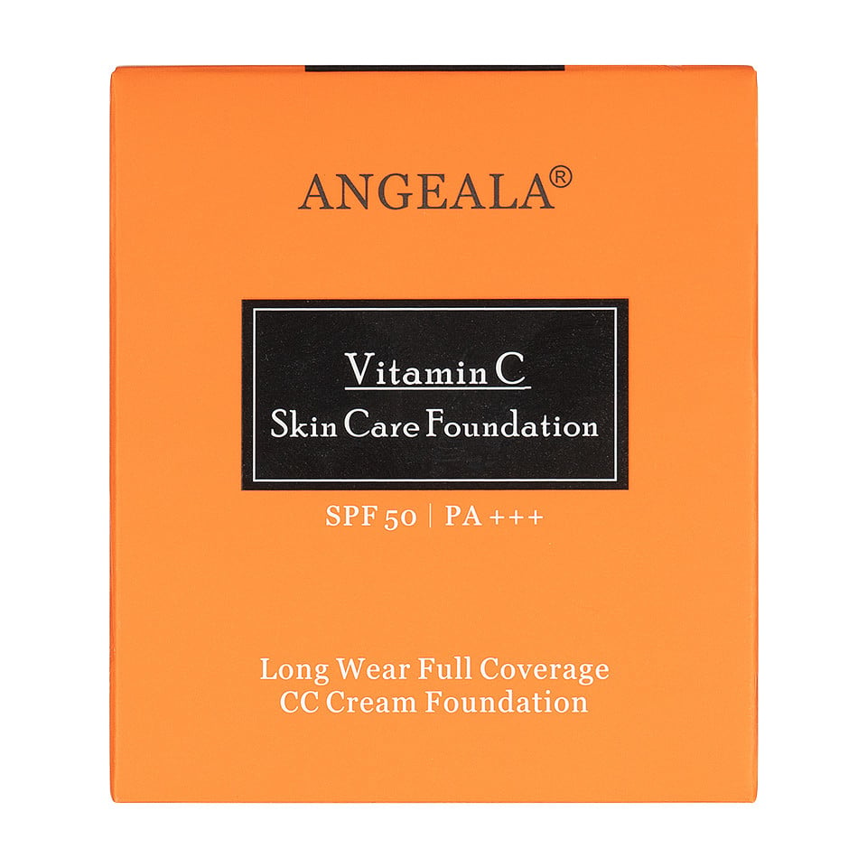 ANGEALA™ | BASE CON VITAMITA C Y PROTECTOR SOLAR