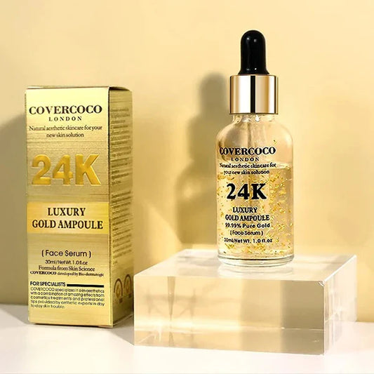 Serum 24k Antiedad SOLO POR HOY (2X1)